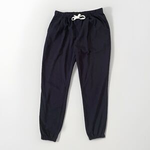 Jishinman Shinbo Pants Black Lightweight joggers US M (Jpn 2XL) See Measurement
